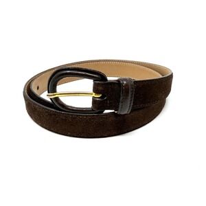 Talbots | Accessories | Green Suede Talbots Belt Size Small  display picture 1